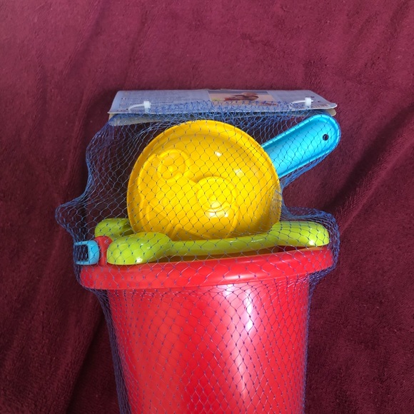 NWT HABA CREATIVE SAND TOYS- 5 PIECE SET - Picture 3 of 5